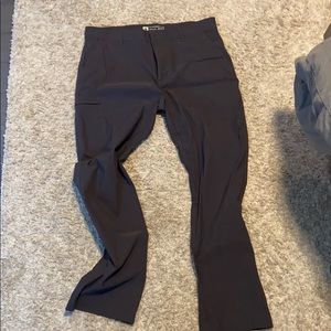 Men’s UB Tech pants. 36x32